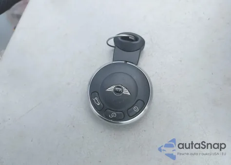 2012 Mini Cooper из США, поврежденный, VIN WMWSU3C54CT262450